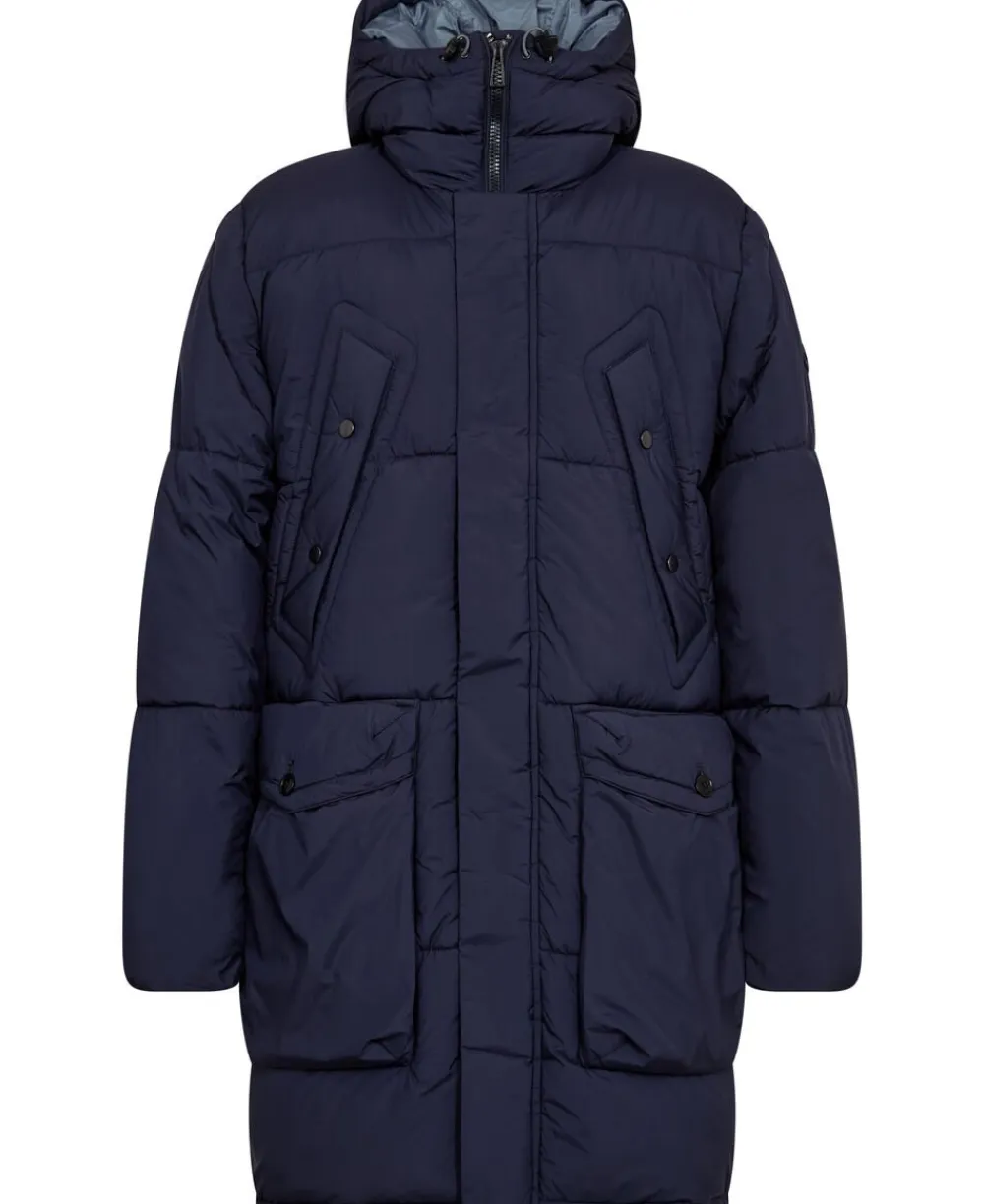 PS Paul Smith MENS FIBRE DOWN PARKA 143 Discount