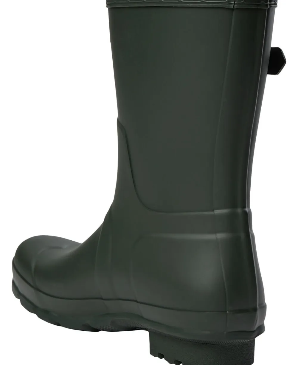 Hunter MENS ORIGINAL SHORT BOOT