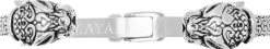Men's Panther Bangle in><noscript><img width=