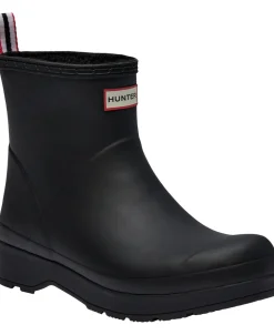 Hunter MENS PLAY SHORT INSULATED BOOT