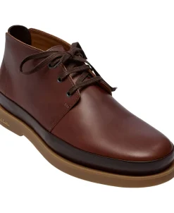 PS Paul Smith MENS SHOE CRANE TAN Brun Online