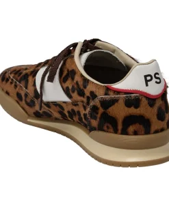 MENS SHOE DOVER LEOPARD PRINT><noscript><img width=