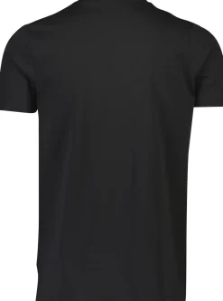 Lindbergh Mens stretch crew neck tee S/S