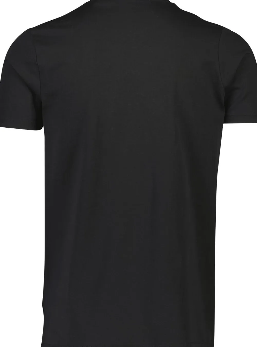 Lindbergh Mens stretch crew neck tee S/S