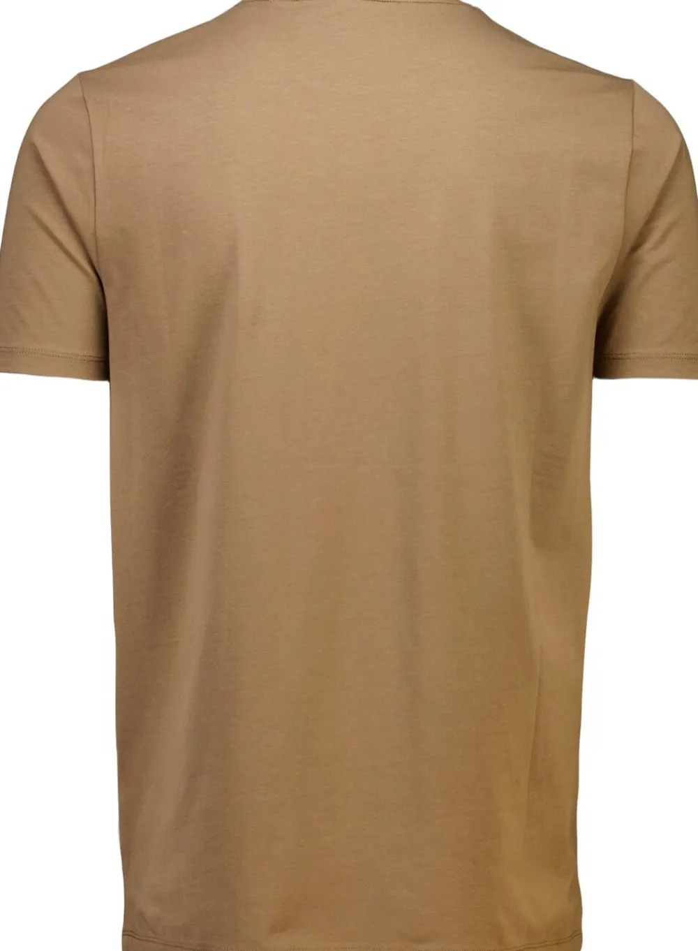 Lindbergh Mens stretch crew neck tee S/S