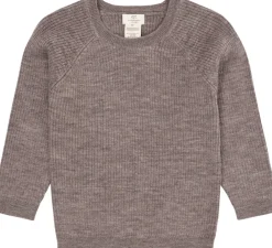 Børn Copenhagen Colors MERINO CLASSIC RIB BLOUSE