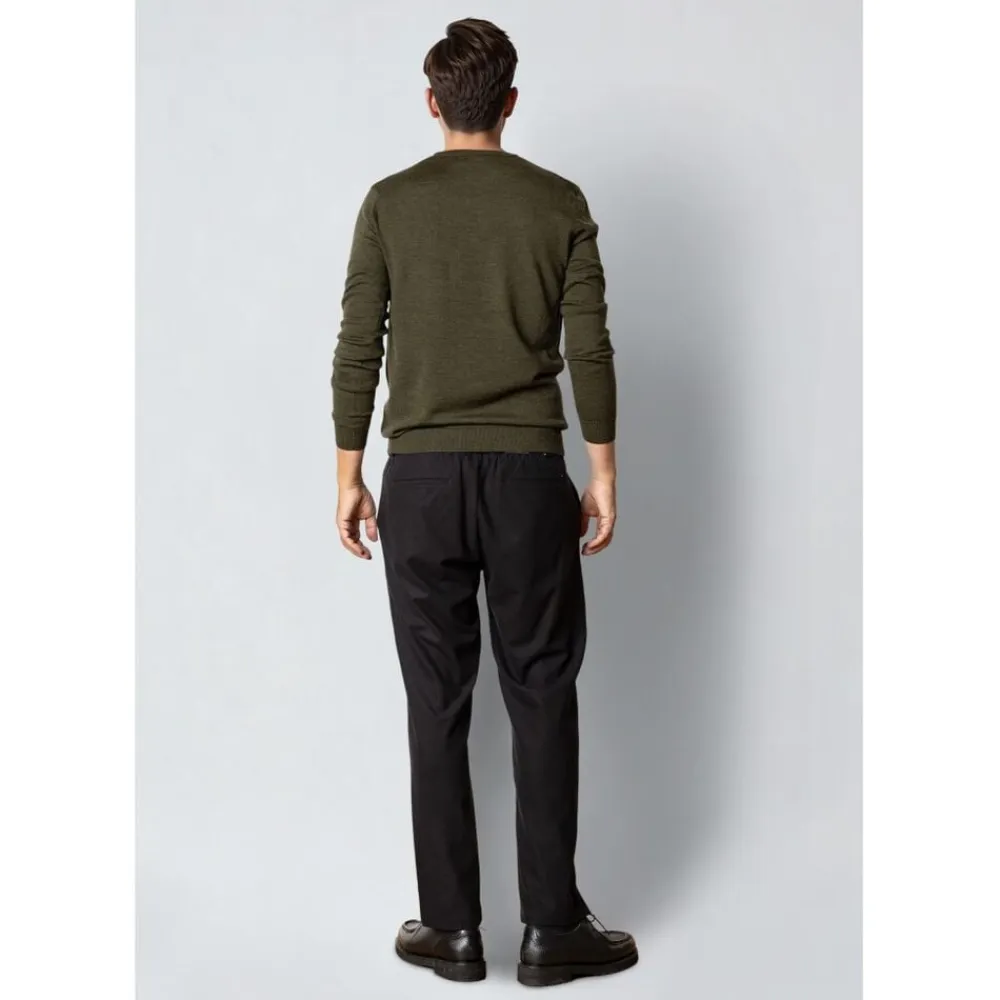 Merino Crew>Clean Cut Copenhagen Discount