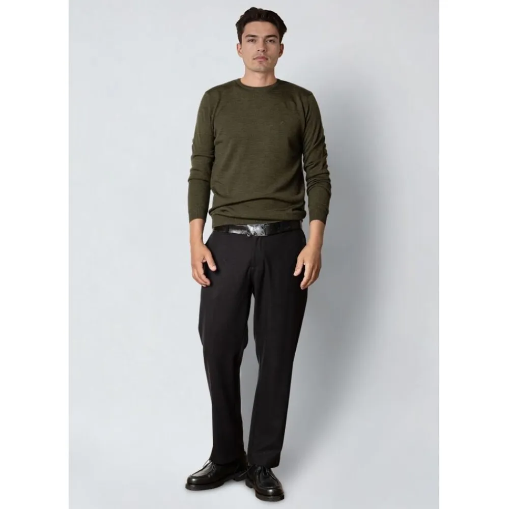 Merino Crew>Clean Cut Copenhagen Discount