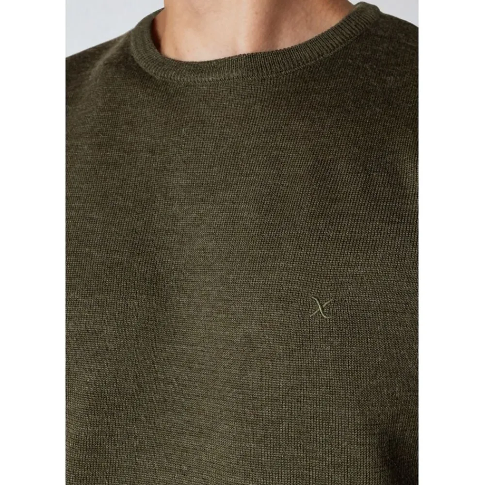 Merino Crew>Clean Cut Copenhagen Discount