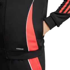 Børn adidas Messi Full Zip Sweatshirt