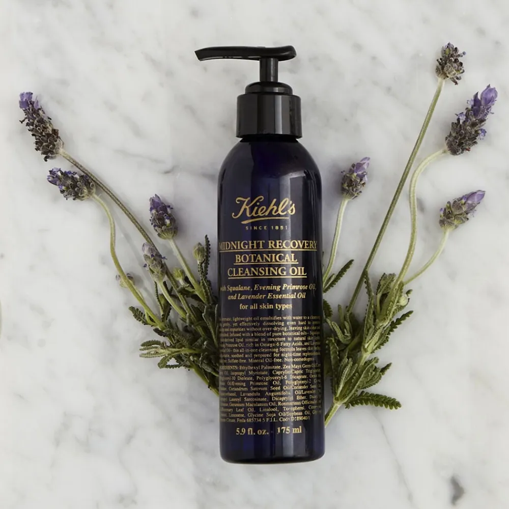 Midnight Recovery Cleansing Oil>Kiehl's