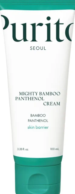 Purito SEOUL Mighty Bamboo Panthenol Cream