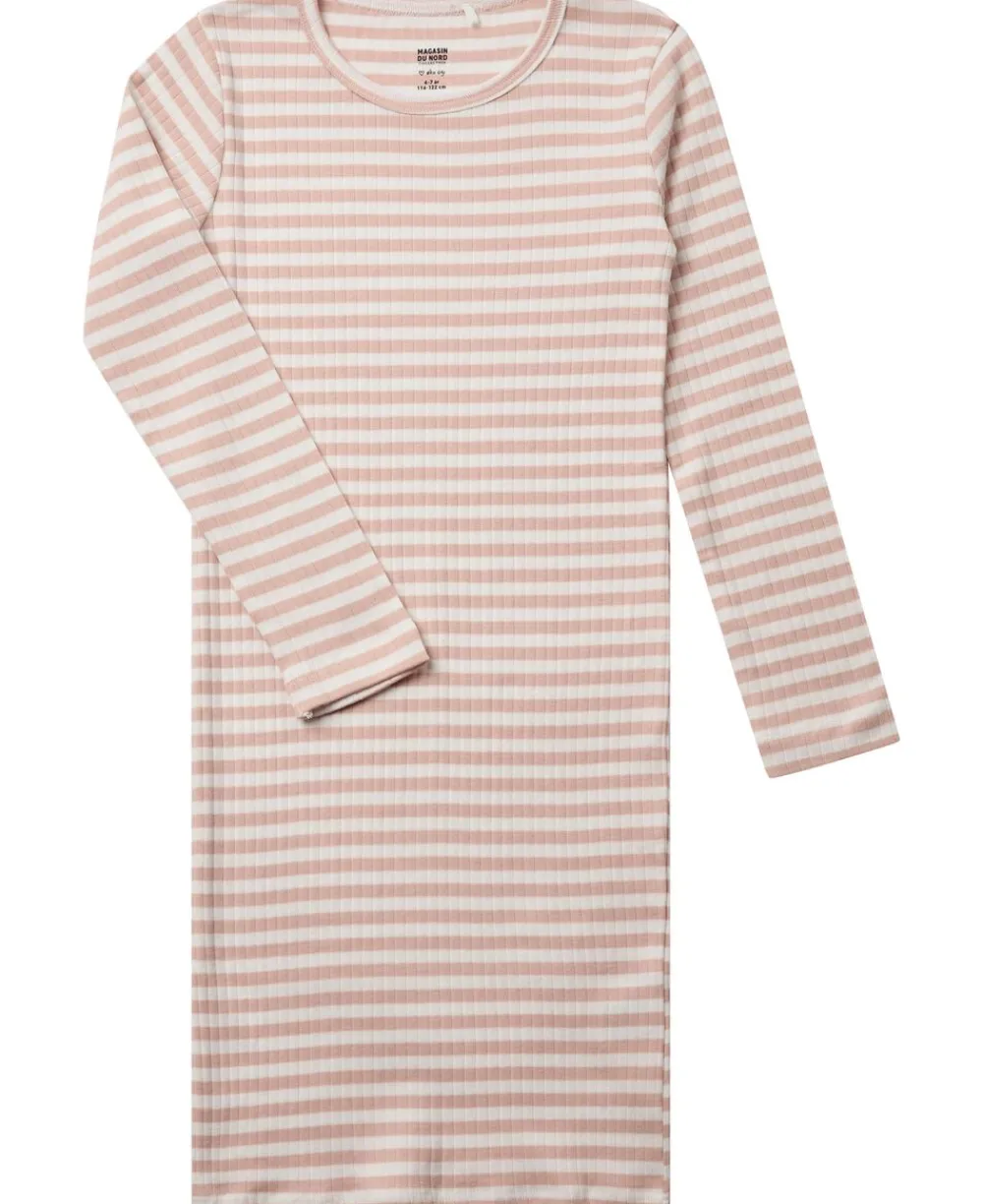 Magasin du Nord Collection Mille 11 junior dress GOTS Lotus Sale
