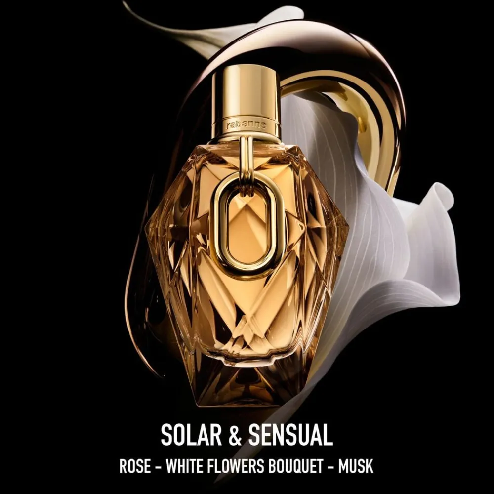 Rabanne Million Gold for Her Edp 50ml/Million gold 10ml 60 ml