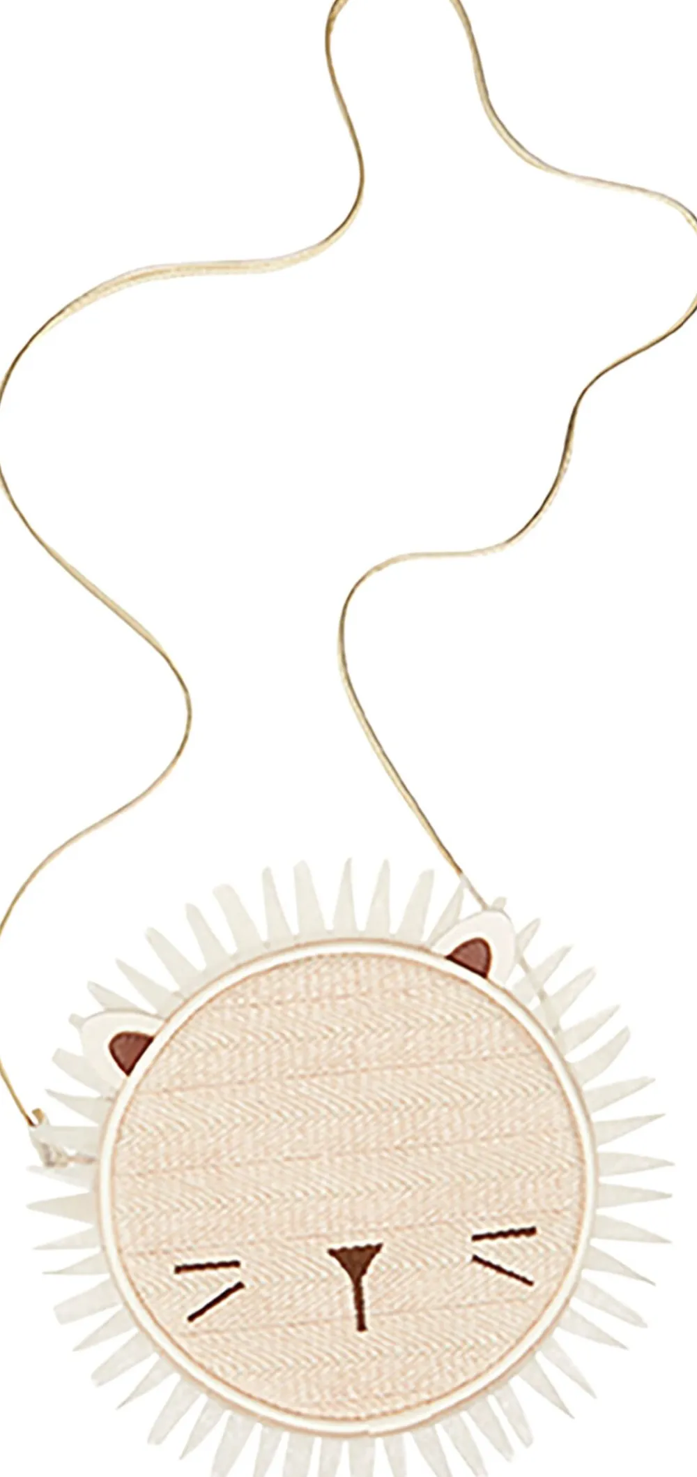 - Taske med rem - Lion Safari Summer>Mimi & Lula Sale