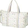 Børn Mimi & Lula - Weekendtaske - Floral White