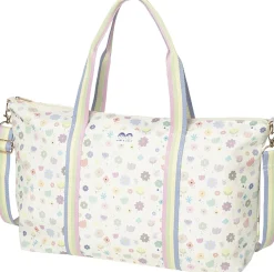 Børn Mimi & Lula - Weekendtaske - Floral White