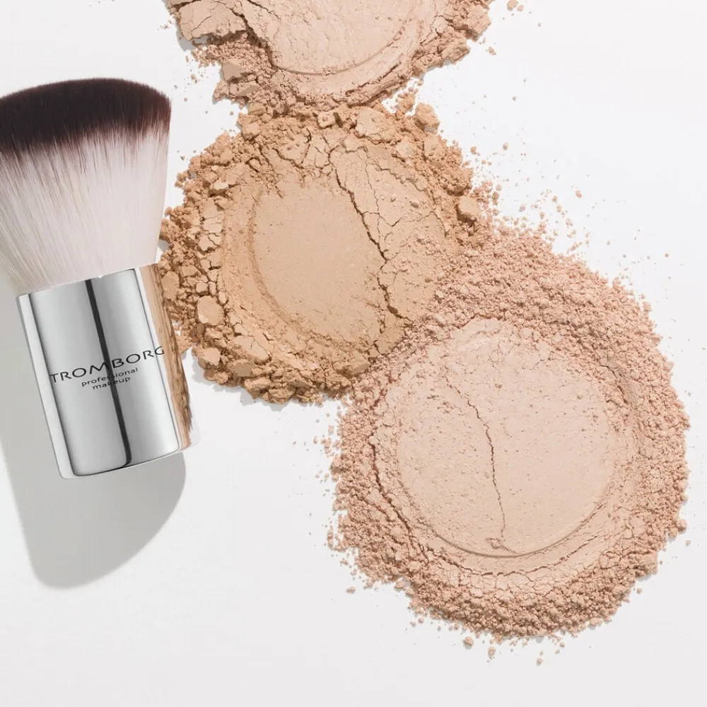 Tromborg Mineral Foundation Ivory Hot
