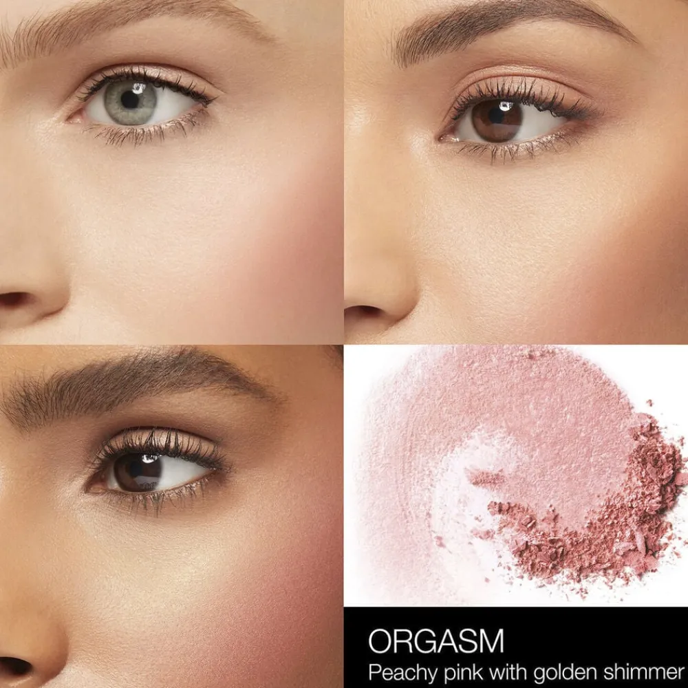 Nars Mini Blush - Orgasm Orgasm edge Best