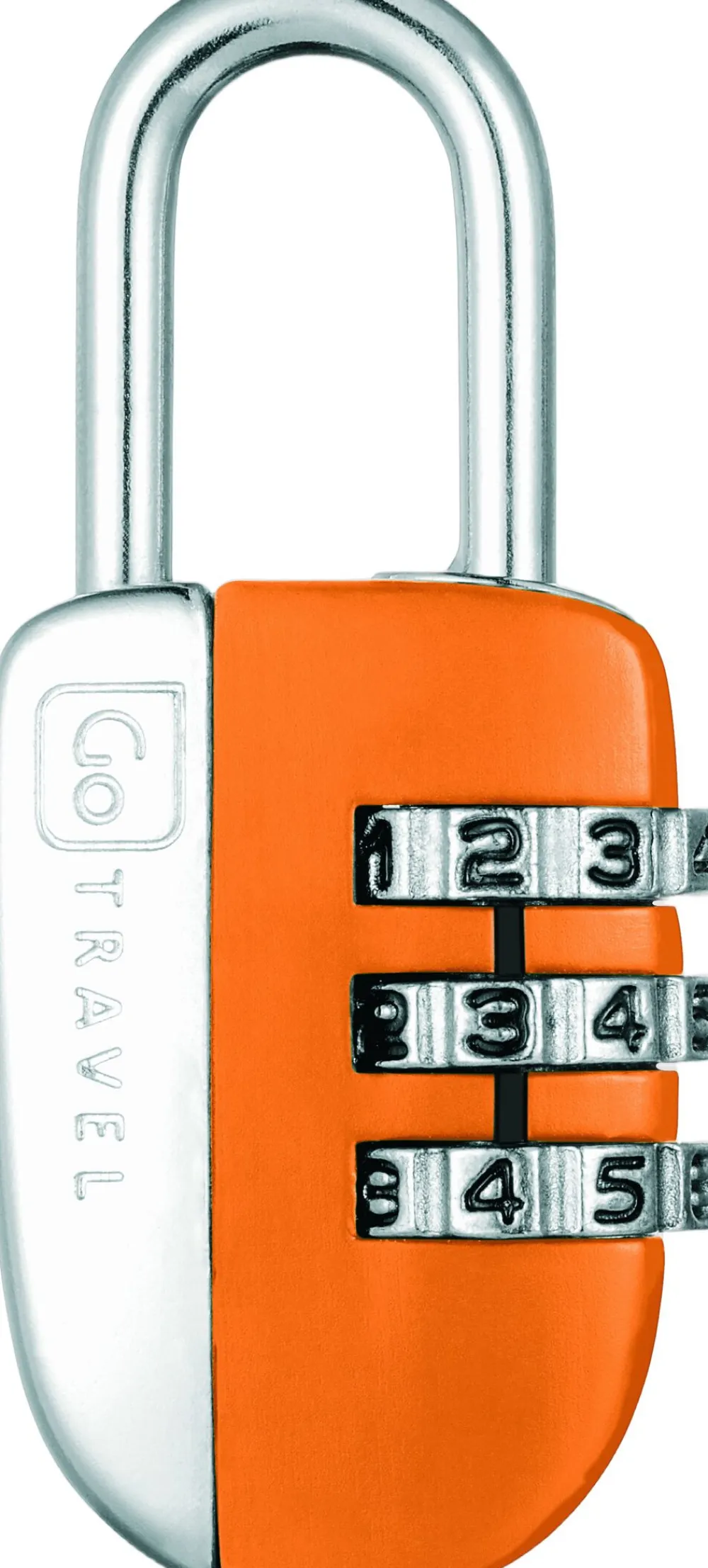 Mini Combi Twin Padlocks>Go Travel New