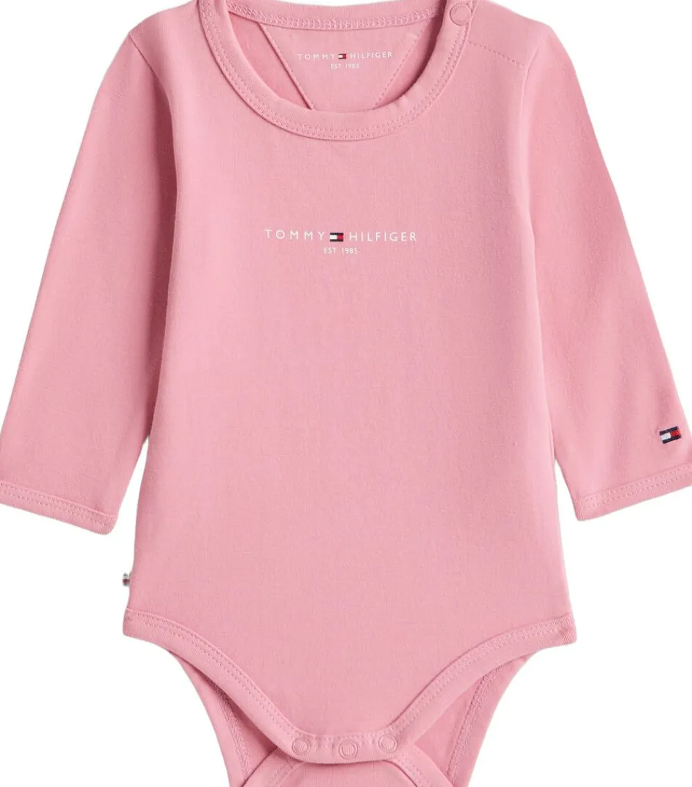 MINI CORP BODY L/S>Tommy Hilfiger Discount