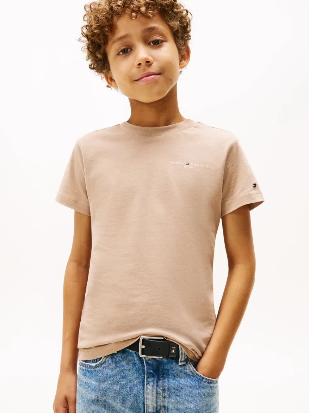 MINI CORP T-SHIRT>Tommy Hilfiger New