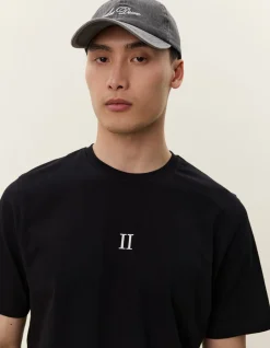 Les Deux Mini Encore T-shirt Black New