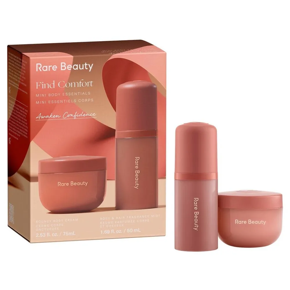 RARE BEAUTY Mini Find Comfort: Awaken Confidence - Essentielle fugtgivende kropspl