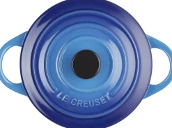 Mini gryde 10 cm Azure Blue>Le Creuset Outlet