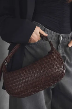 Dame Markberg Mini Musembg Bag, Weave