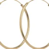 Mini plain hoops size 20 mm>Pernille Corydon Jewellery Sale
