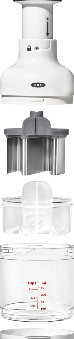 OXO Minihakker