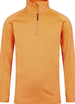 Børn MCKINLEY Mio Half-Zip Mellemlag