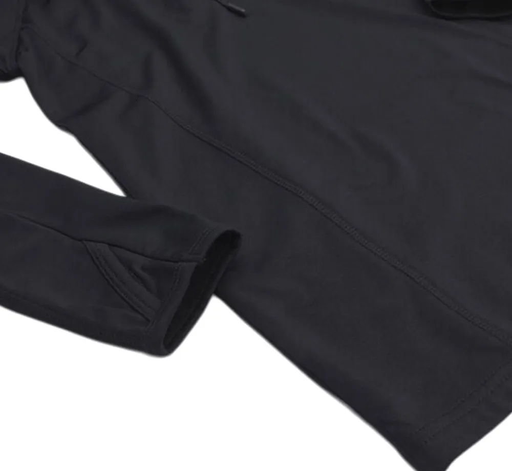 Mio ½-Zip Midlayer trøje>MCKINLEY Online