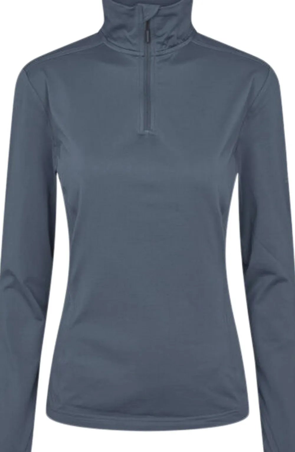 MCKINLEY Mio ½-Zip Midlayer trøje Blå Discount