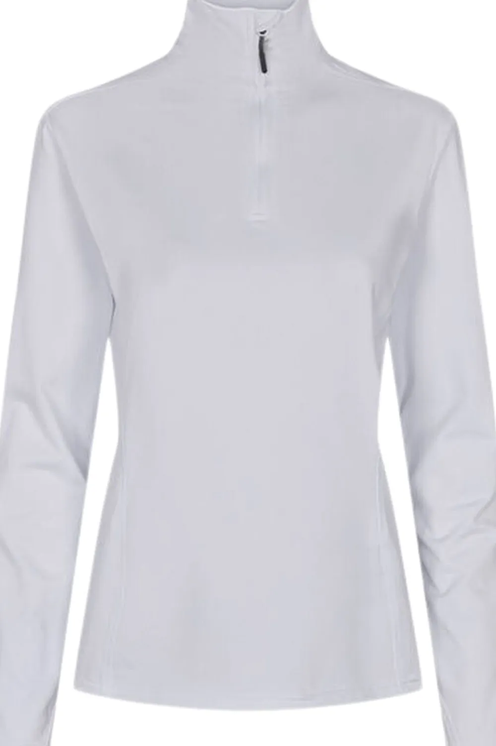 Dame MCKINLEY Mio ½-Zip Midlayer trøje