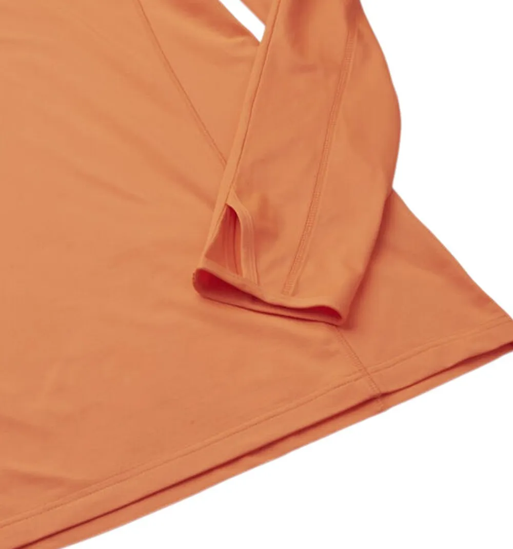 Mio ½-Zip midlayer trøje>MCKINLEY New