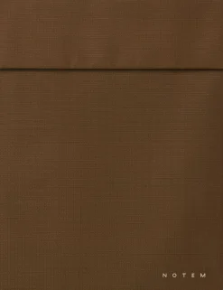 Notem MIRA laptop sleeve, Brown