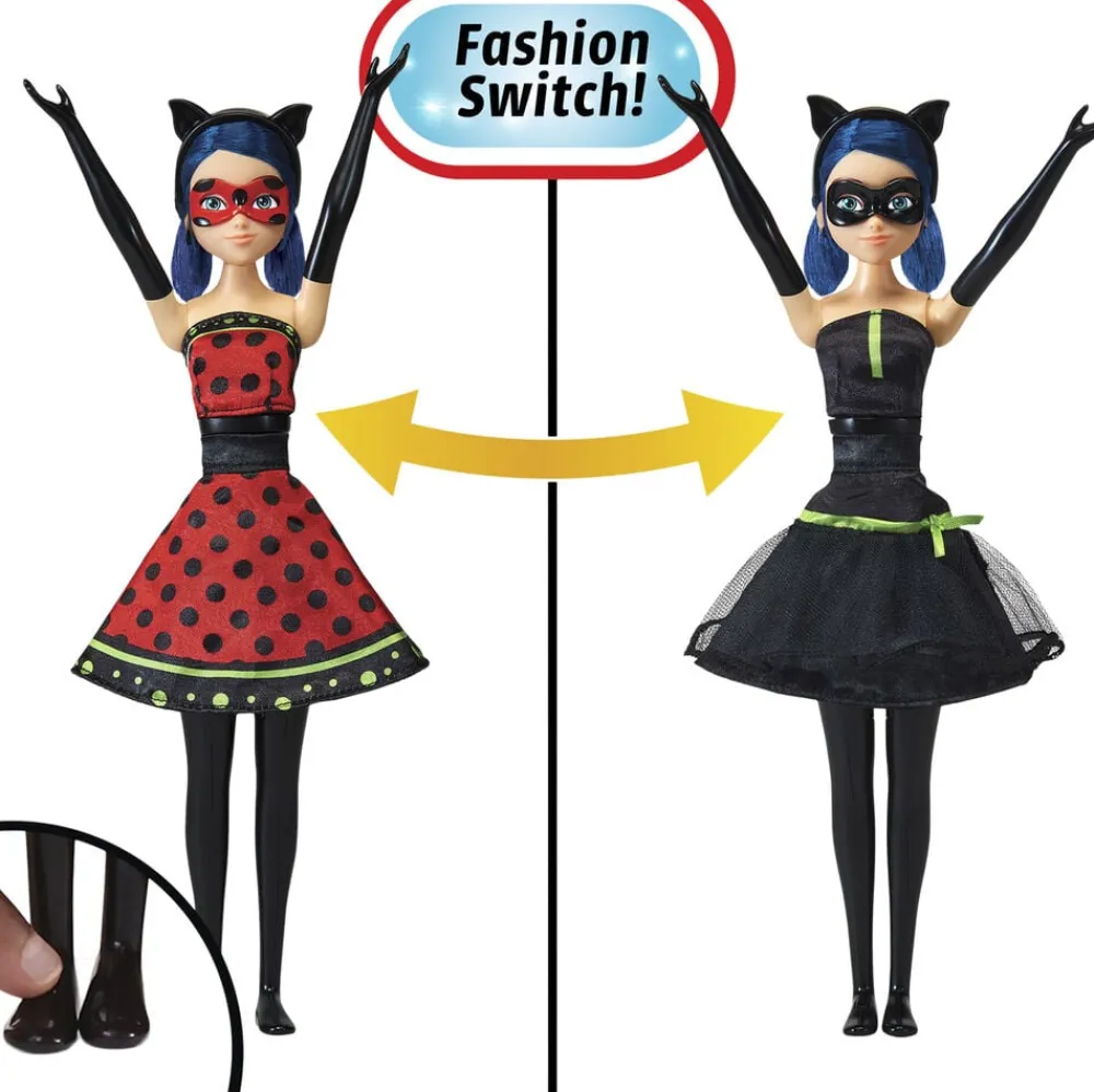 Miraculous Fashion Hero S>Miracoulous Online