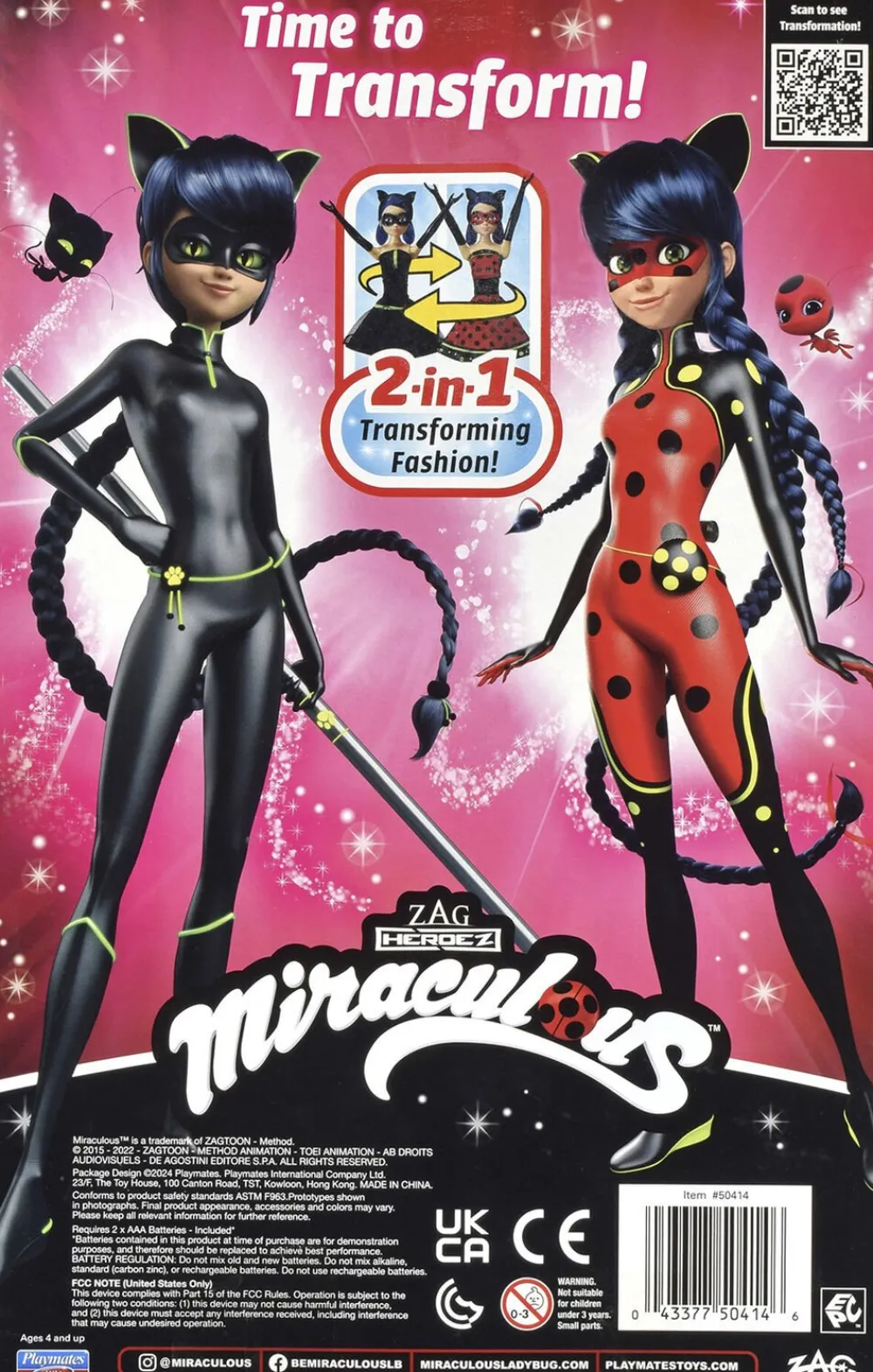 Miraculous Fashion Hero S>Miracoulous Online
