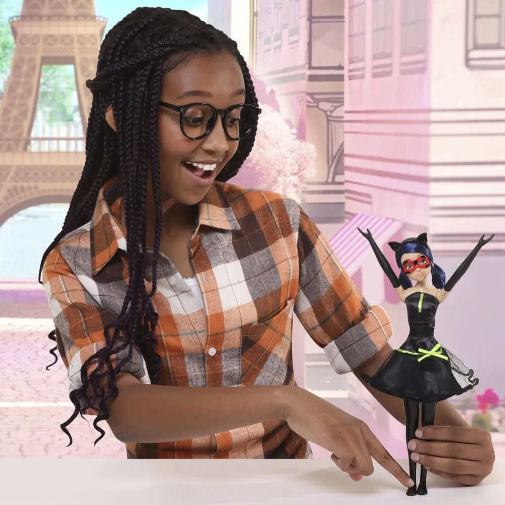 Miraculous Fashion Hero S>Miracoulous Online