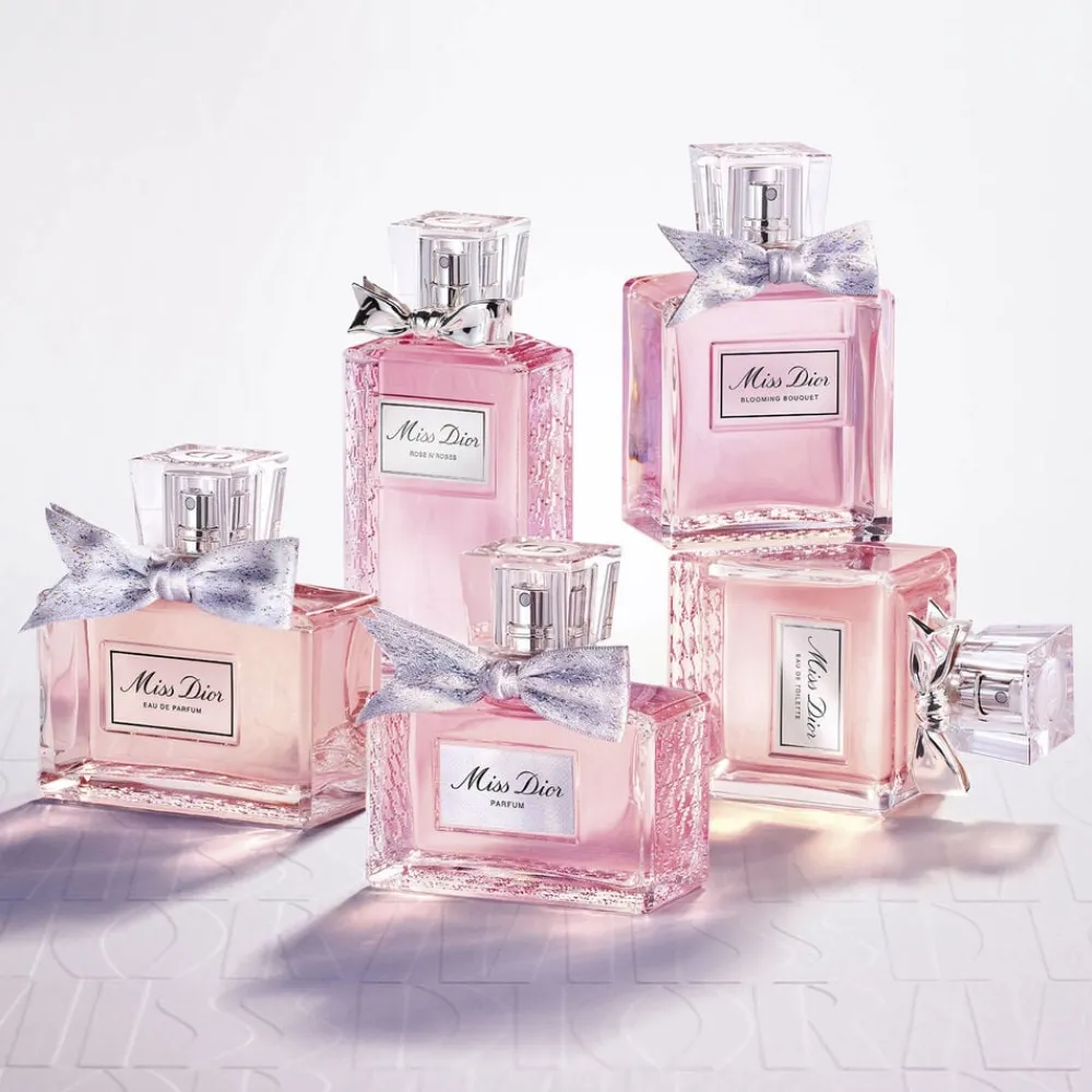 DIOR Miss Rose N'Roses Eau de toilette No color