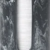 Ferm Living Mist Cotton Pad Holder - Charcoal New