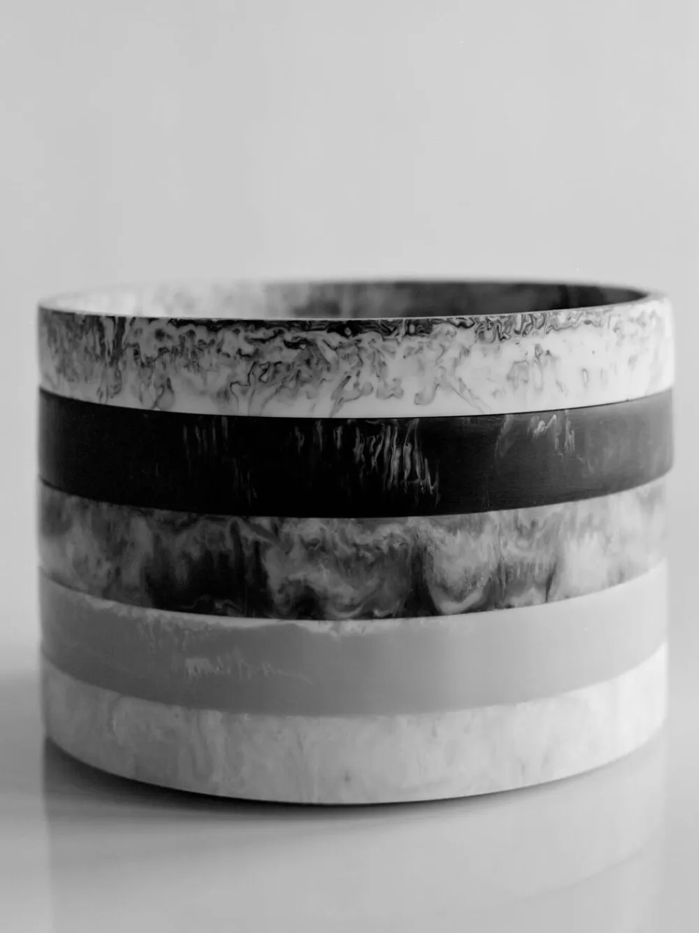 Ferm Living Mist Tray - Ø20 - Pearl Hot