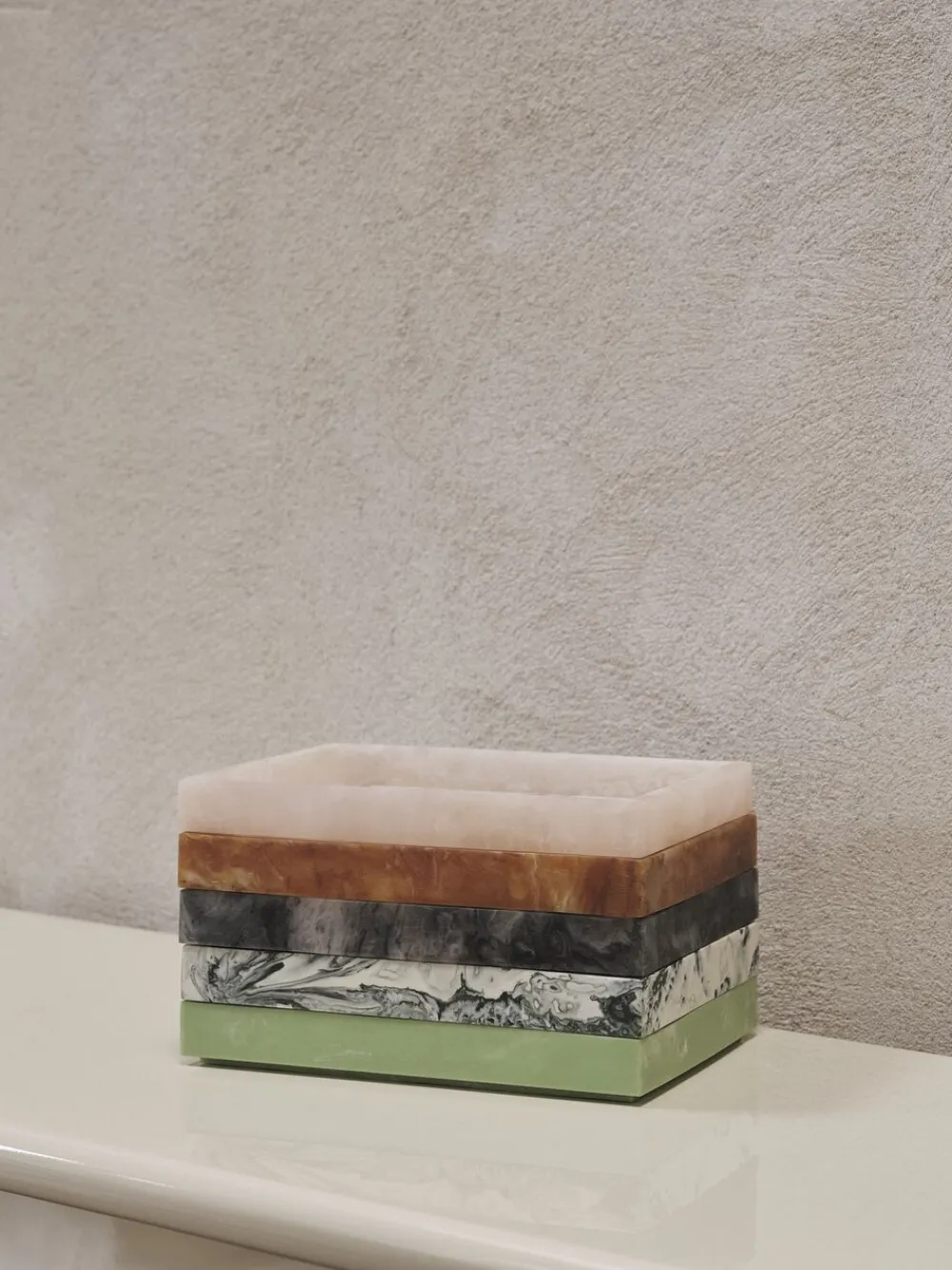 Mist Tray - 15 x 20 - Pearl>Ferm Living