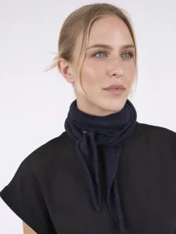 Dame Neo Noir Misty Knit Scarf