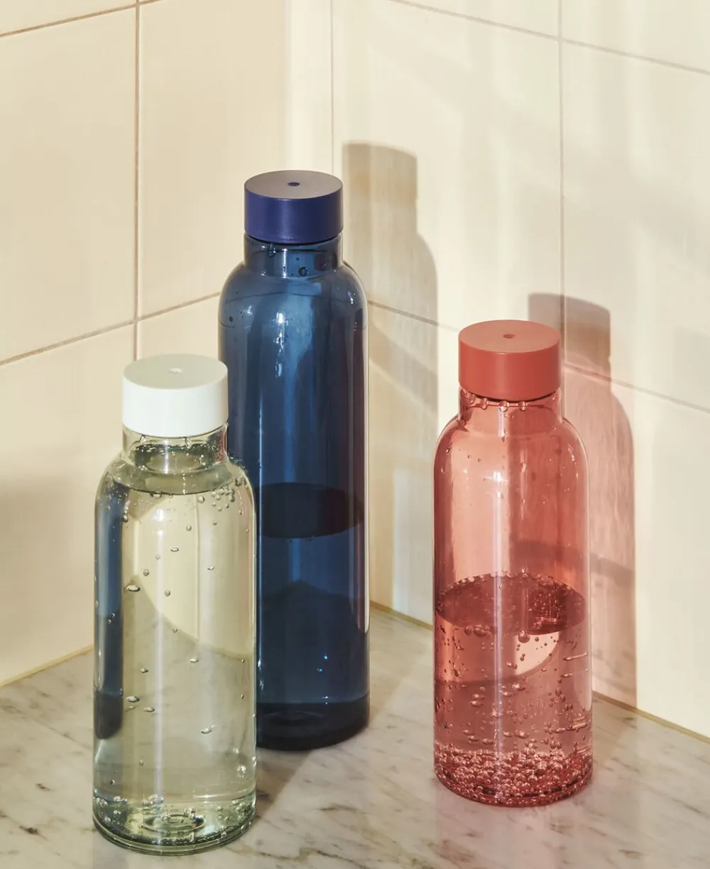 Hay Miz Water Bottle-0,72 litre-Dark bl