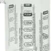 Pyrex Målekande Classic 0,25 liter Glas Outlet