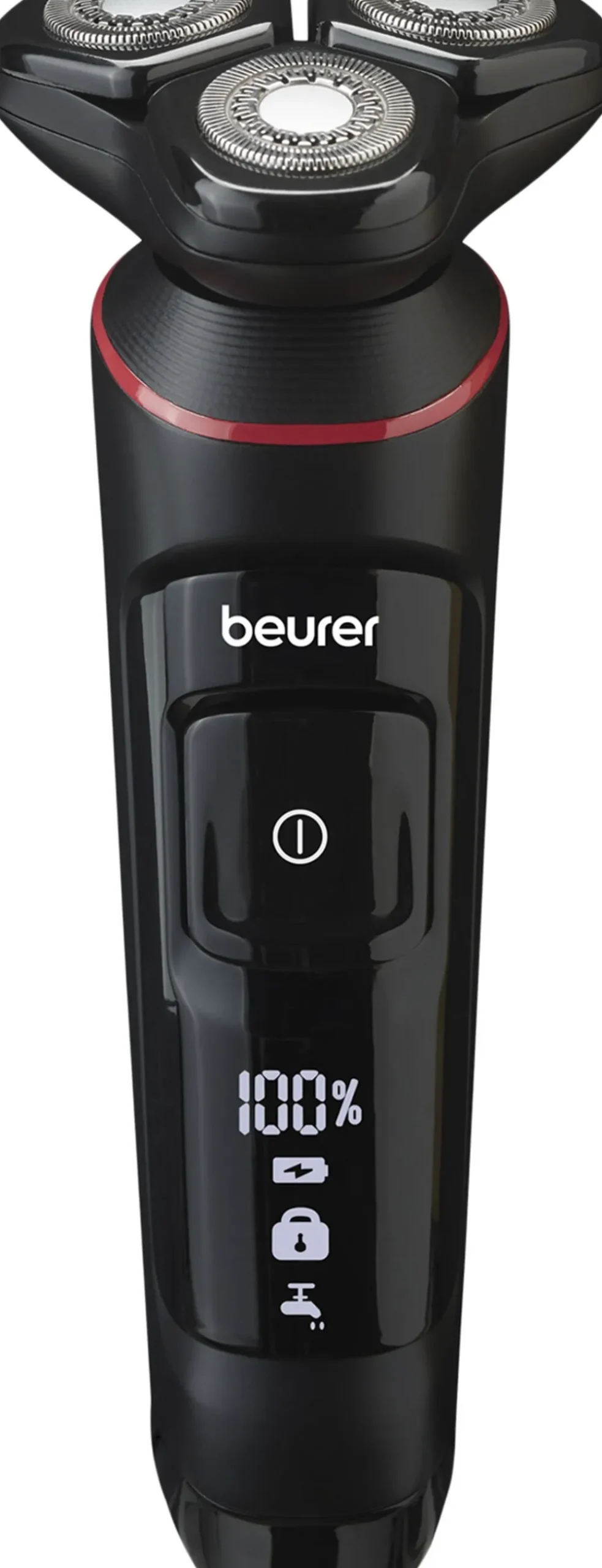 Beurer MN8X Men Care Barbermaskine med roterende hoveder