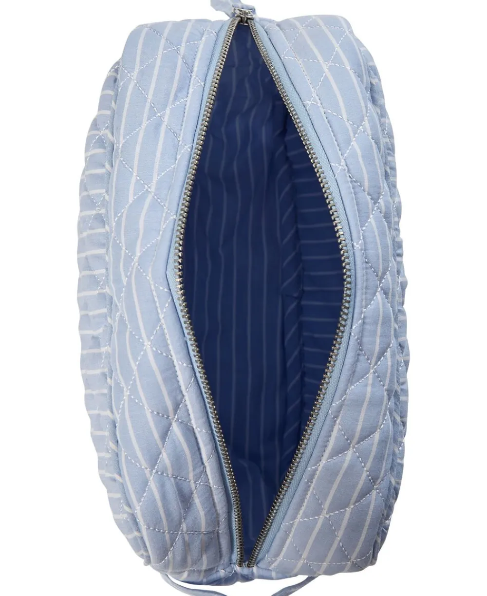 Moira 1 G toilettaske Wide Kentucky Stripe>Magasin du Nord Collection Sale
